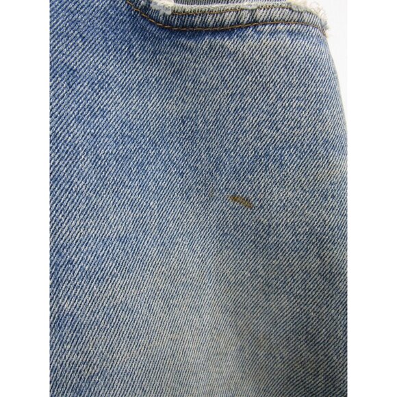 Carhartt Jeans 40X32 Relaxed Fit Denim Work Y2K Pants Loose Grunge * - Picture 8 of 14
